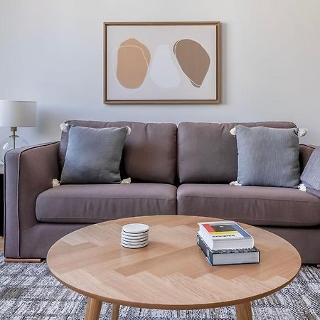 Comfortable Apartment In Downtown Lisbon For 4 People Kültér fotó