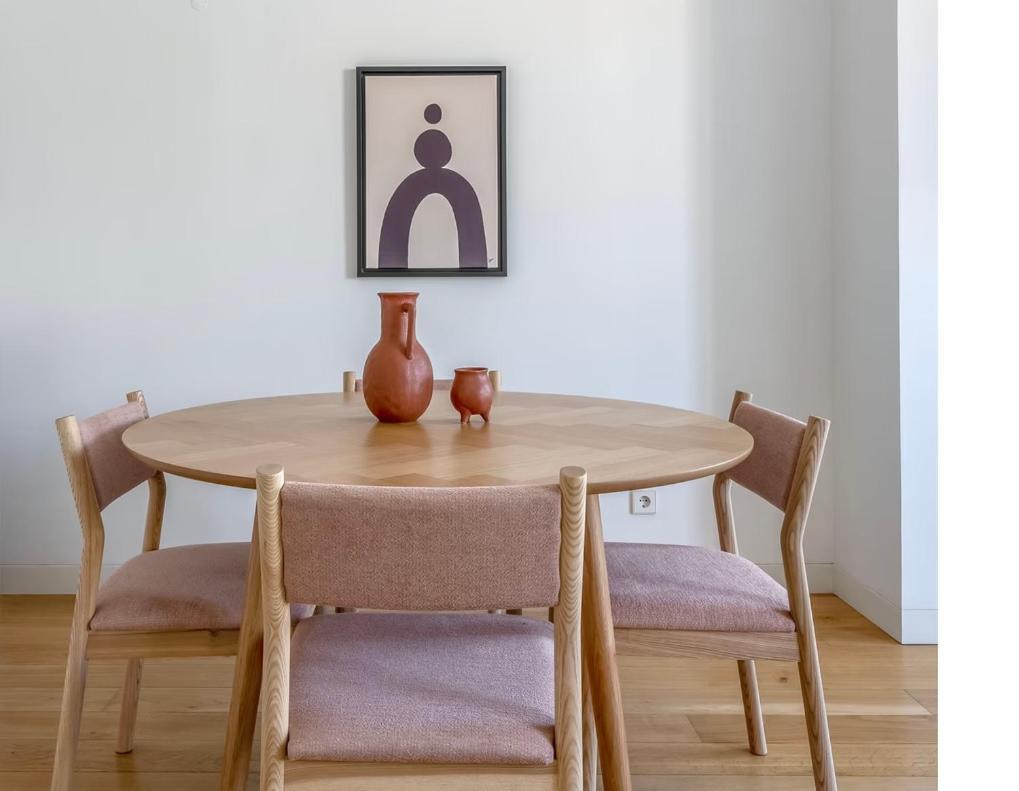 Comfortable Apartment In Downtown Lisbon For 4 People Kültér fotó