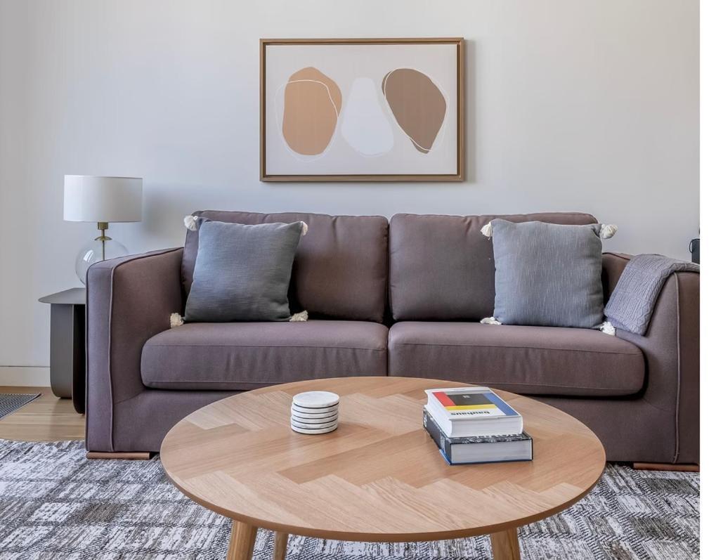 Comfortable Apartment In Downtown Lisbon For 4 People Kültér fotó